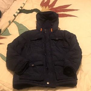 Gap coat